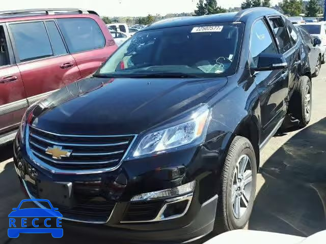 2016 CHEVROLET TRAVERSE L 1GNKRGKD0GJ265343 image 1