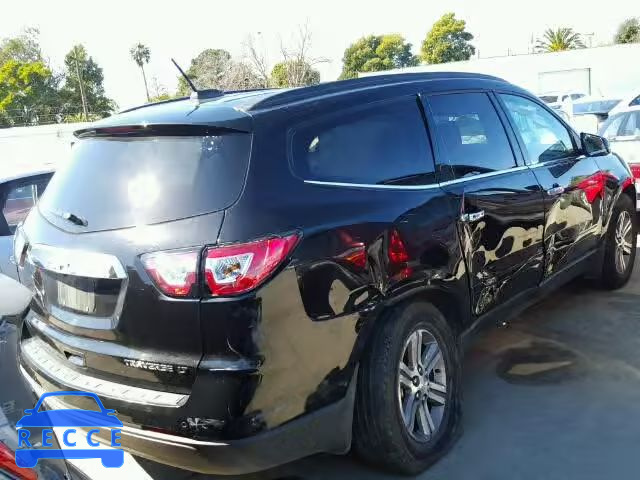 2016 CHEVROLET TRAVERSE L 1GNKRGKD0GJ265343 image 3