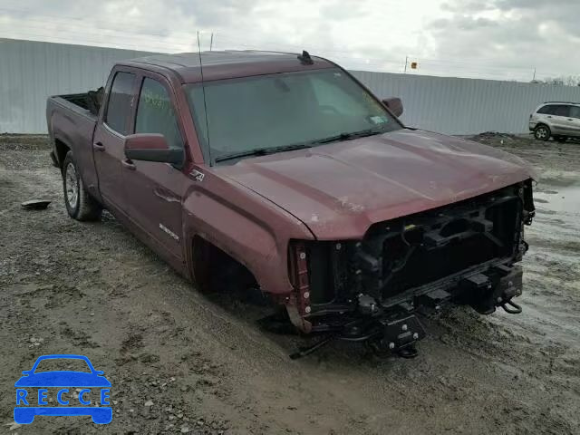 2016 GMC SIERRA K15 1GTV2MEC4GZ416018 image 0