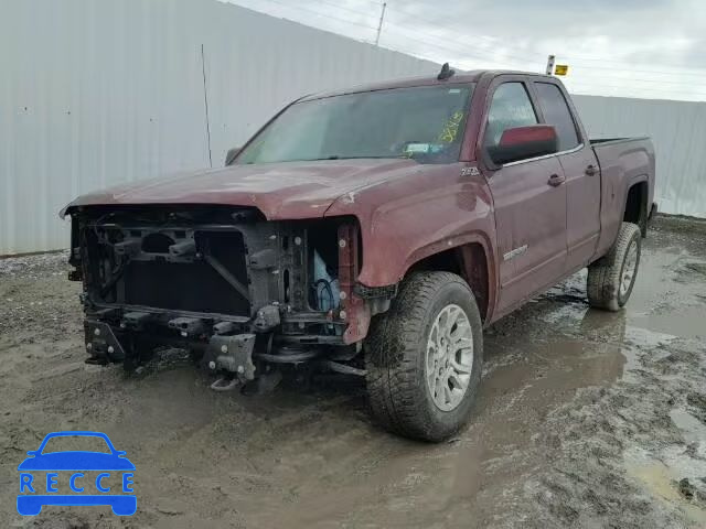 2016 GMC SIERRA K15 1GTV2MEC4GZ416018 image 1