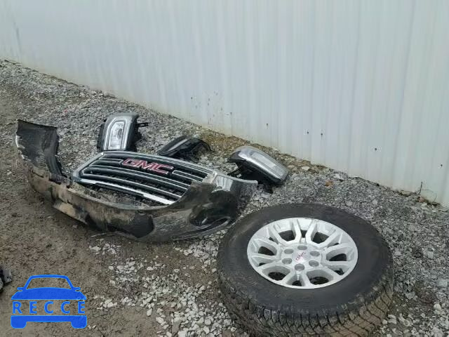 2016 GMC SIERRA K15 1GTV2MEC4GZ416018 image 8