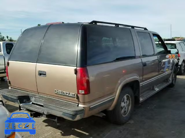 1995 CHEVROLET SUBURBAN 1GNEC16KXSJ316585 image 3