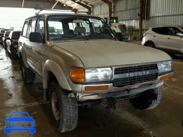 1991 TOYOTA LANDCRUISE JT3FJ80WXM0016954 image 0