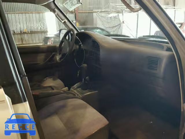 1991 TOYOTA LANDCRUISE JT3FJ80WXM0016954 image 4