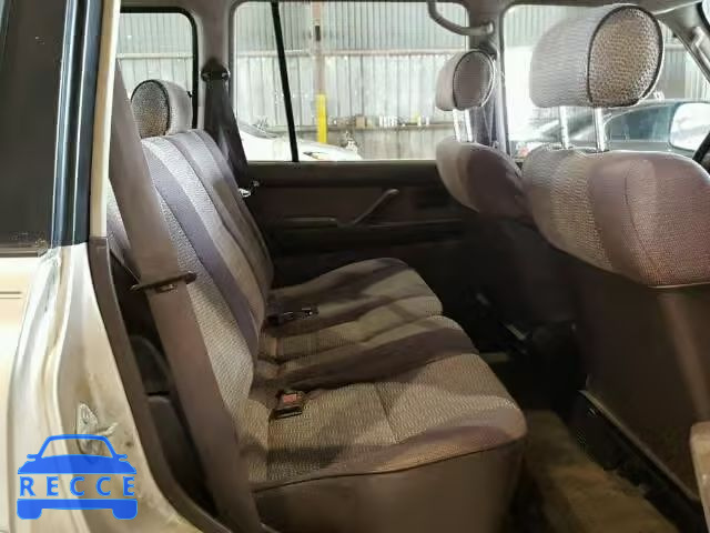 1991 TOYOTA LANDCRUISE JT3FJ80WXM0016954 image 5