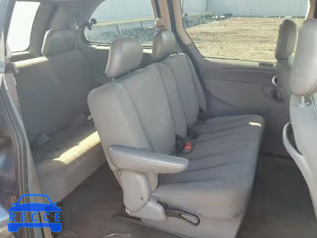 2007 DODGE CARAVAN SE 1D4GP25R27B244652 зображення 5