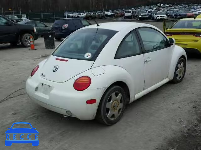 1998 VOLKSWAGEN NEW BEETLE 3VWBB61C8WM007344 image 3