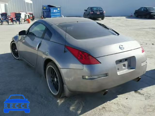 2007 NISSAN 350Z JN1BZ34D77M501731 зображення 2