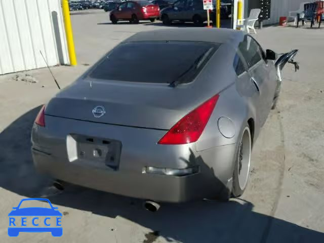 2007 NISSAN 350Z JN1BZ34D77M501731 зображення 3