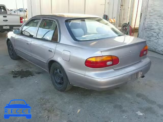 2001 CHEVROLET PRIZM/LSI 1Y1SK52821Z430852 image 2