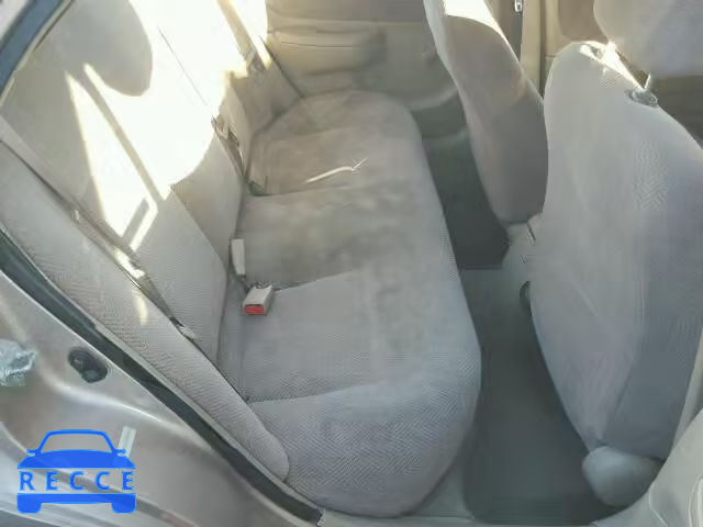 2001 CHEVROLET PRIZM/LSI 1Y1SK52821Z430852 image 5