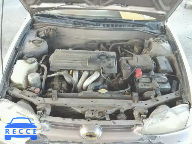 2001 CHEVROLET PRIZM/LSI 1Y1SK52821Z430852 image 6