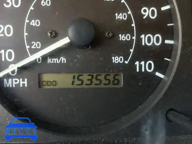 2001 CHEVROLET PRIZM/LSI 1Y1SK52821Z430852 image 7