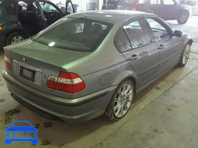 2005 BMW 330I WBAEV53475KM40857 image 3
