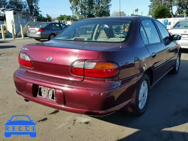 2001 CHEVROLET MALIBU LS 1G1NE52J316194749 image 3