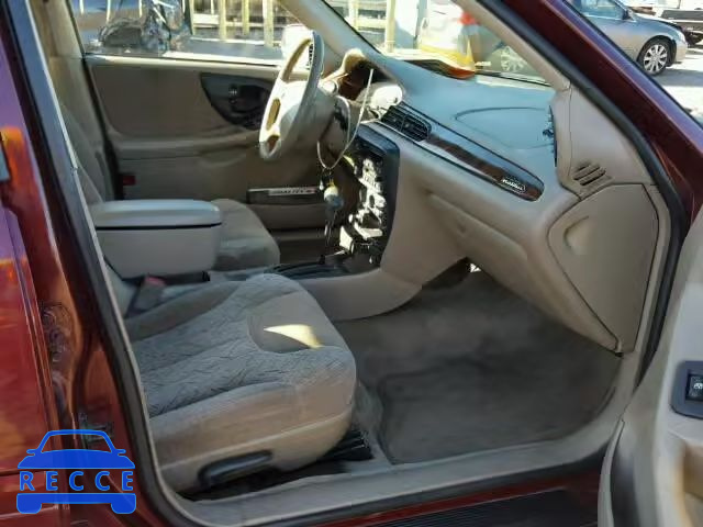 2001 CHEVROLET MALIBU LS 1G1NE52J316194749 image 4