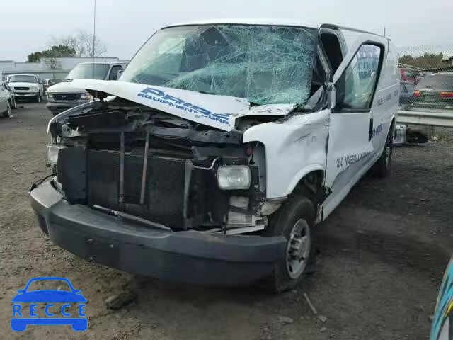 2007 CHEVROLET EXPRESS G3 1GCHG392271175486 image 1