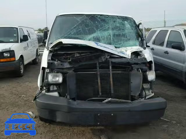 2007 CHEVROLET EXPRESS G3 1GCHG392271175486 image 6