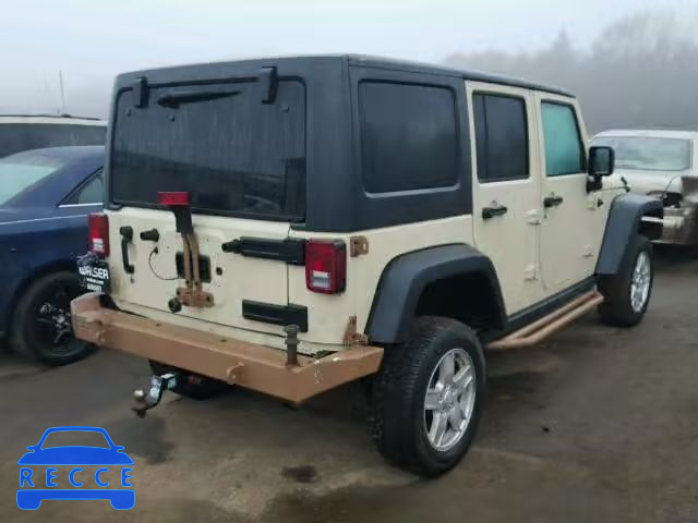 2011 JEEP WRANGLER U 1J4BA3H11BL580276 image 3