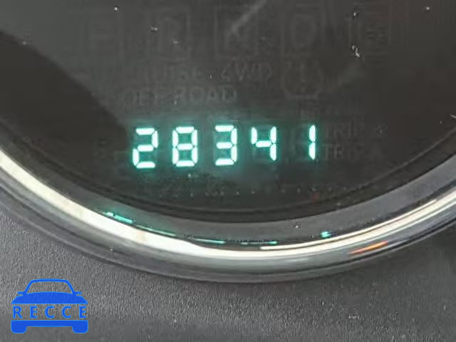 2011 JEEP WRANGLER U 1J4BA3H11BL580276 image 7