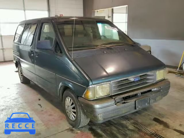 1996 FORD AEROSTAR 1FMCA11U2TZA96758 зображення 0