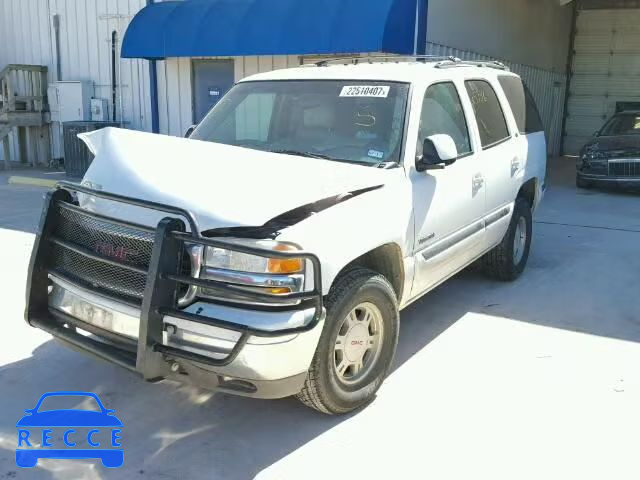 2000 GMC YUKON 1GKEC13T0YJ187114 image 1