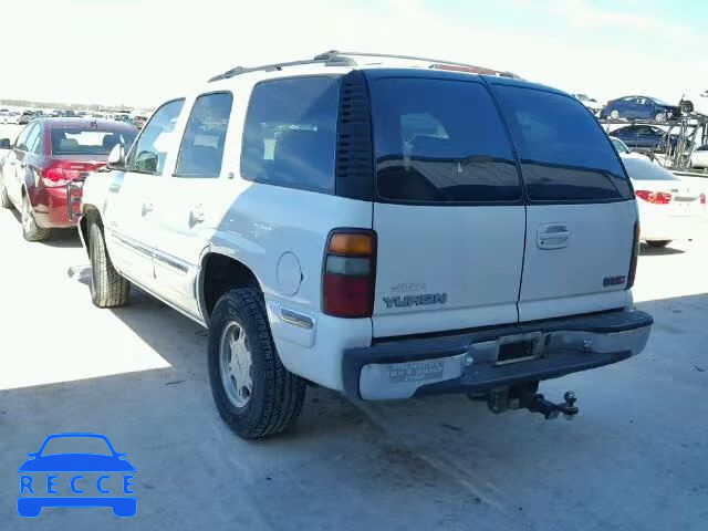 2000 GMC YUKON 1GKEC13T0YJ187114 image 2