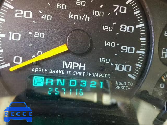 2000 GMC YUKON 1GKEC13T0YJ187114 image 7