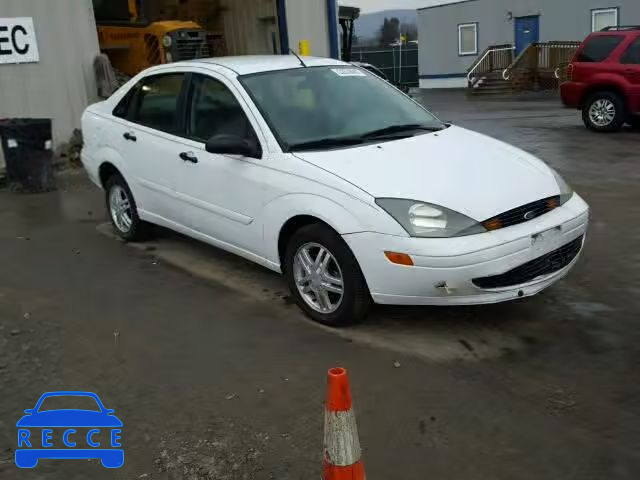 2004 FORD FOCUS ZTS 1FAFP38Z84W105839 image 0