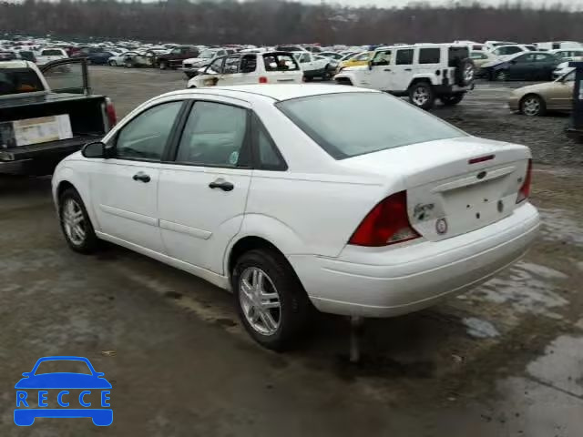 2004 FORD FOCUS ZTS 1FAFP38Z84W105839 image 2