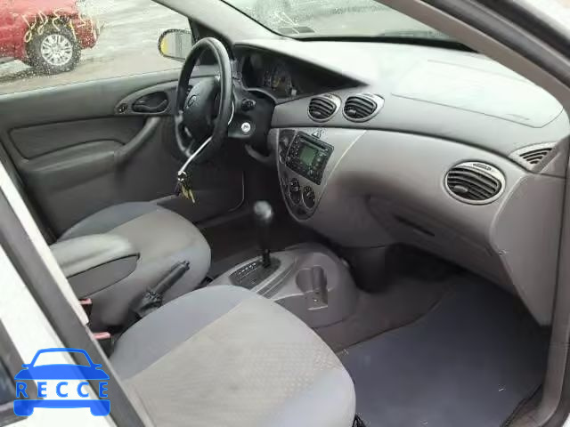 2004 FORD FOCUS ZTS 1FAFP38Z84W105839 image 4