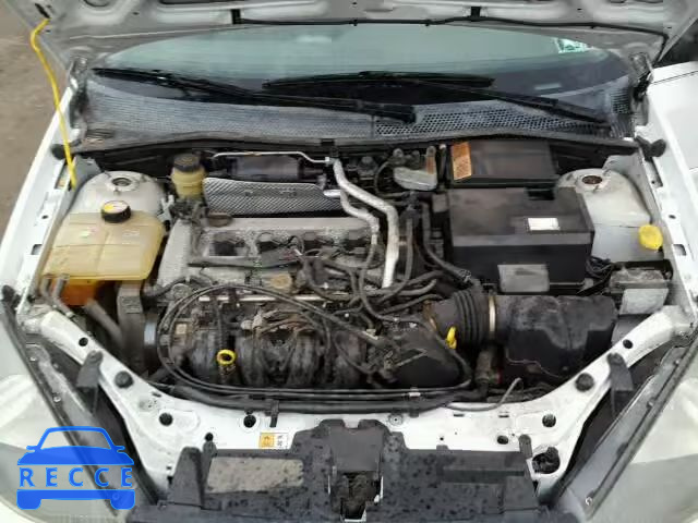 2004 FORD FOCUS ZTS 1FAFP38Z84W105839 image 6