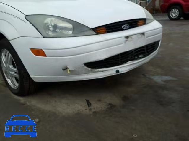 2004 FORD FOCUS ZTS 1FAFP38Z84W105839 image 8