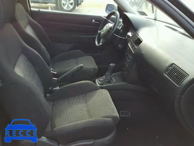 2003 VOLKSWAGEN GTI 9BWDE61JX34057063 image 4