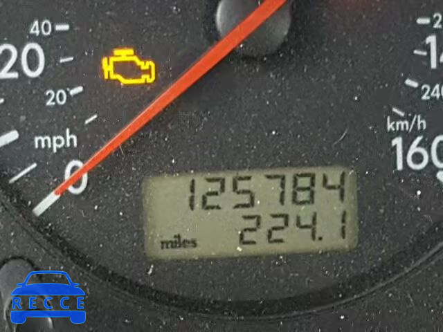 2003 VOLKSWAGEN GTI 9BWDE61JX34057063 image 7
