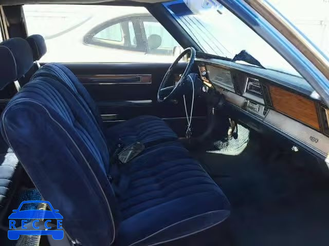 1983 CHRYSLER LEBARON 1C3BC51G1DG177750 image 4