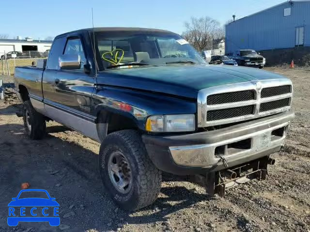 1997 DODGE RAM 2500 3B7KF23D1VM527048 image 0