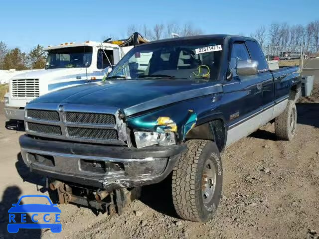 1997 DODGE RAM 2500 3B7KF23D1VM527048 image 1