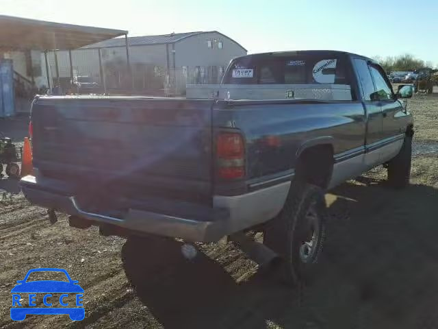 1997 DODGE RAM 2500 3B7KF23D1VM527048 image 3