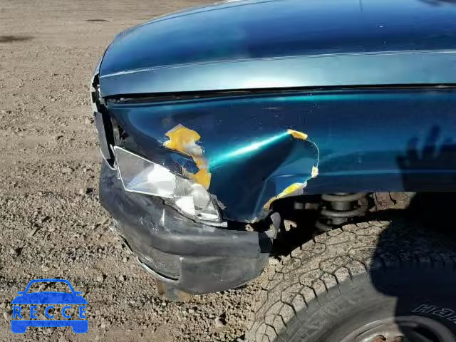 1997 DODGE RAM 2500 3B7KF23D1VM527048 image 8