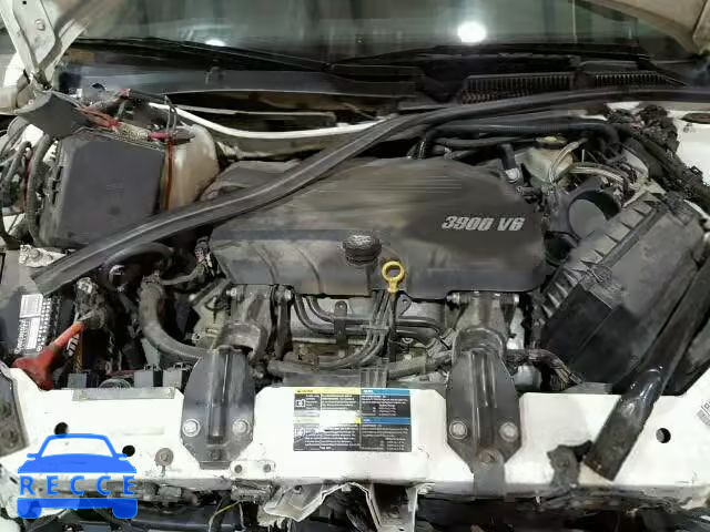 2009 CHEVROLET IMPALA POL 2G1WS57M691223972 зображення 6