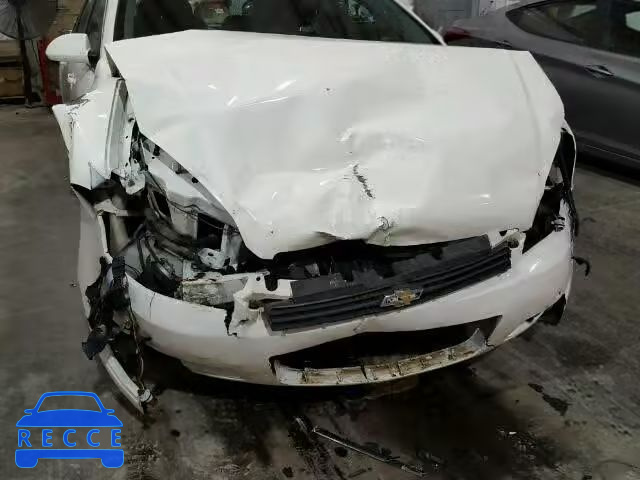 2009 CHEVROLET IMPALA POL 2G1WS57M691223972 зображення 8