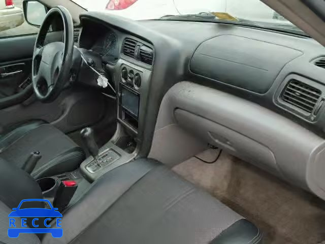 2005 SUBARU BAJA SPORT 4S4BT62C057102371 image 4