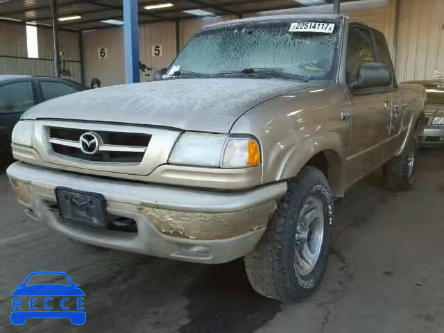 2002 MAZDA B4000 CAB 4F4ZR47EX2TM17057 image 1