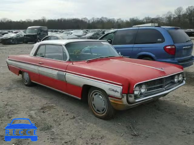 1962 OLDSMOBILE STARFIRE 626W04582 image 0