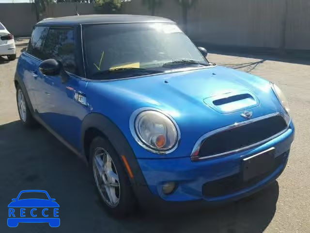 2007 MINI COOPER S WMWMF73567TL88602 image 0