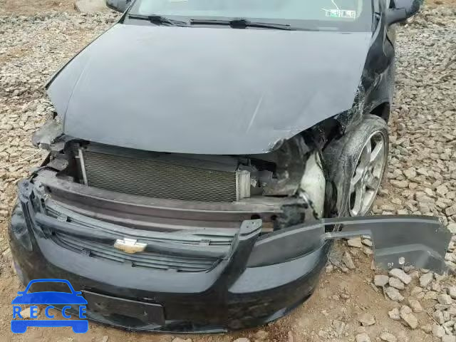 2006 CHEVROLET COBALT SS 1G1AM15B667857120 image 8