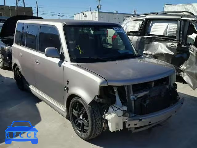 2004 TOYOTA SCION XB JTLKT324940142584 зображення 0