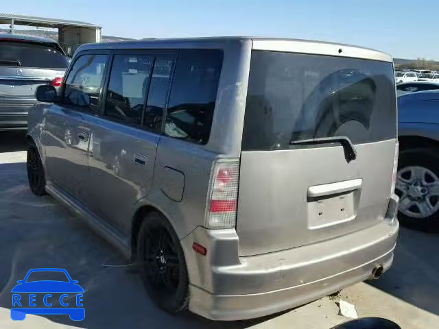 2004 TOYOTA SCION XB JTLKT324940142584 зображення 2