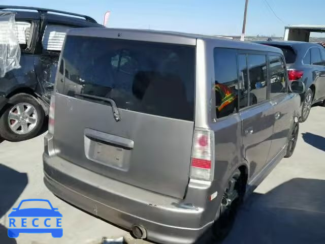 2004 TOYOTA SCION XB JTLKT324940142584 зображення 3